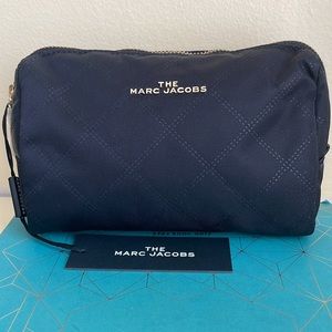 NWT Marc Jacobs Quilted Triangle Pouch